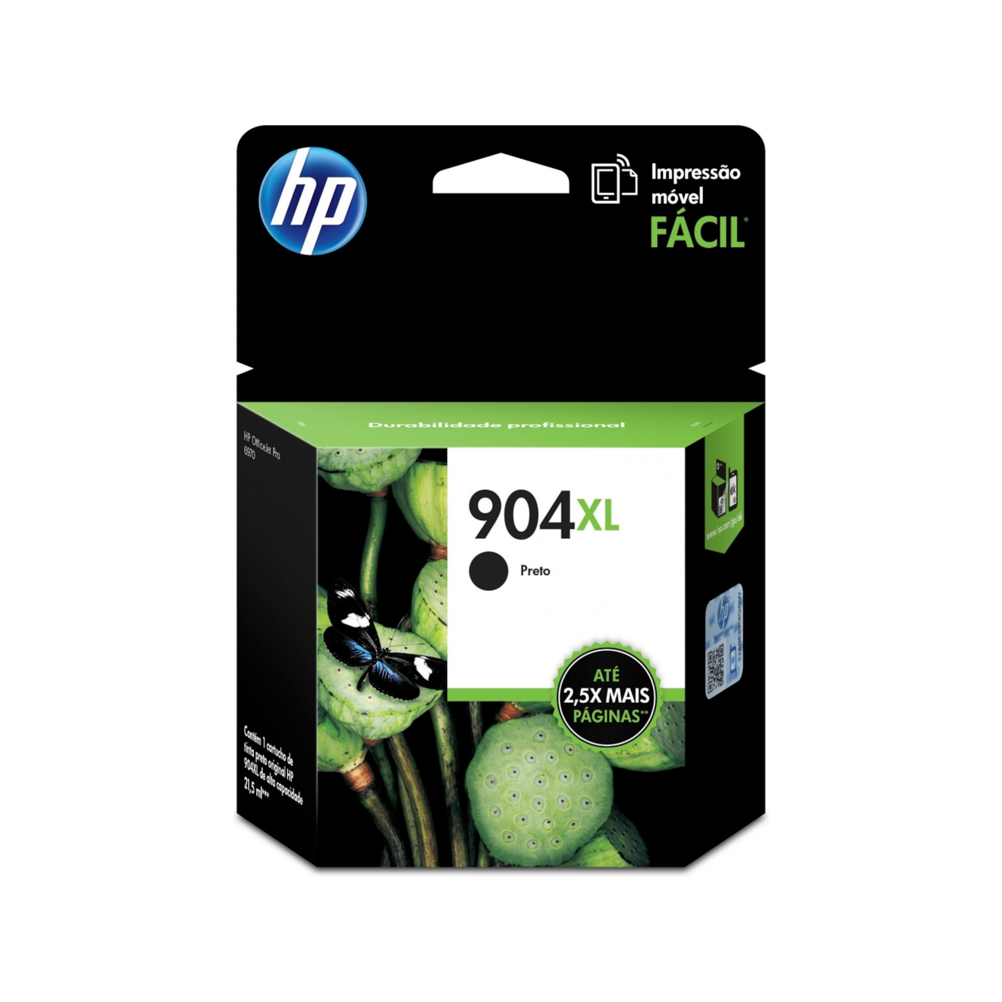 CARTUCHO HP T6M16AL