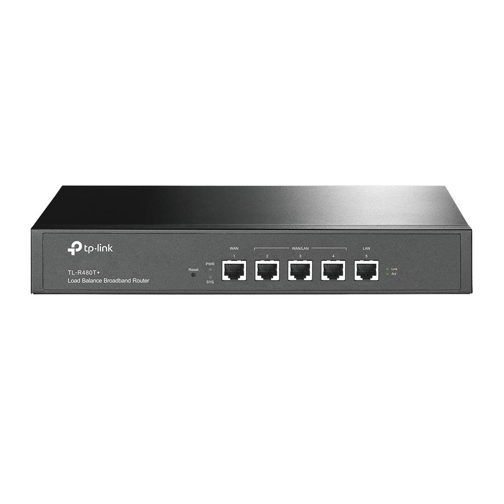 ROUTER TP LINK LOAD BALANCE BROADBAND