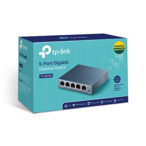 SWITCH TP LINK 5 PORTS