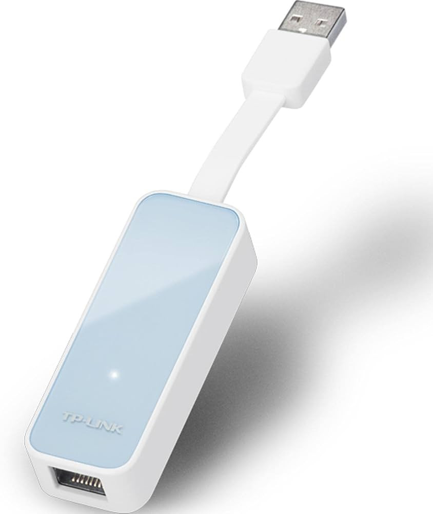 ADAPTADOR USB 2.0 ETHERNET