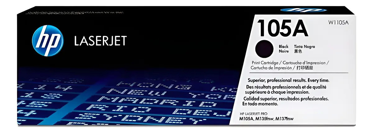 TONER HP W1105A
