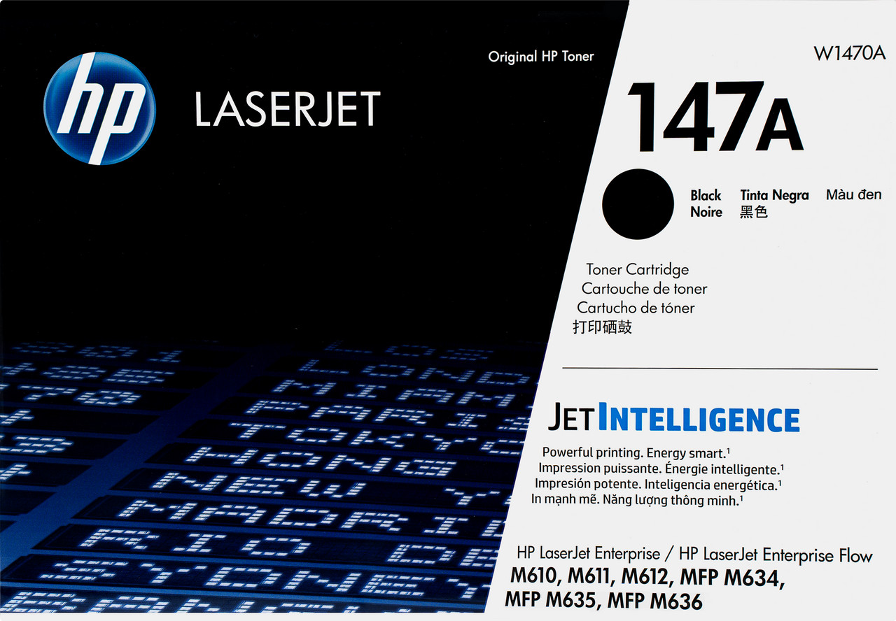 TONER HP W1470A