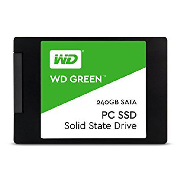 DISCO SSD WD 240GB GREEN