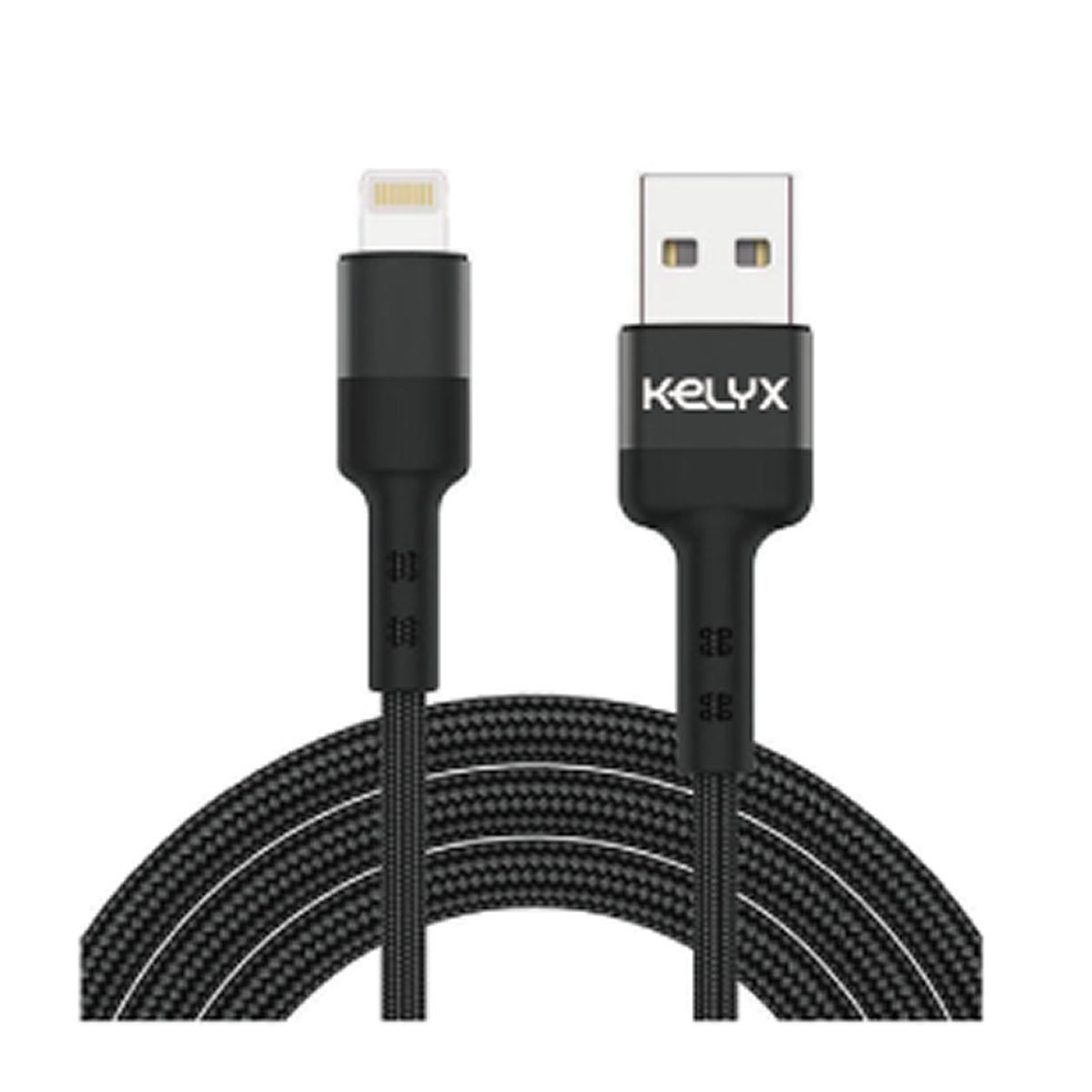 CABLE USB 3.0 A LIGHTNING 27W 1MT