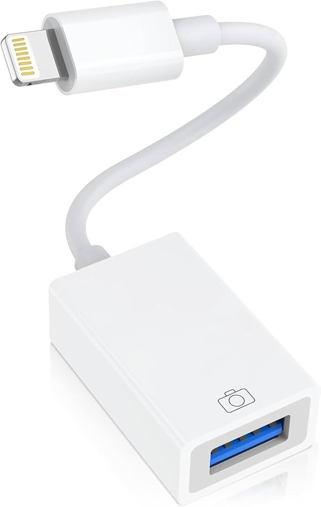 CABLE ALO FLASH USB A LIGHTNING