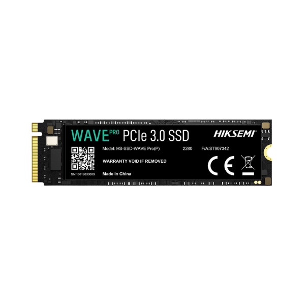 DISCO SSD M.2 HIKSEMI 256GB WAVE PCIE 3.0