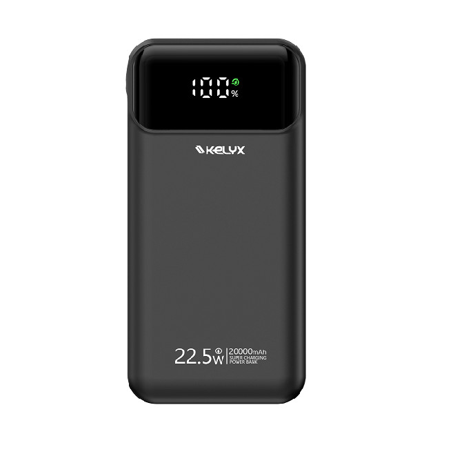POWER BANK KELYX SLIM 20000MAH