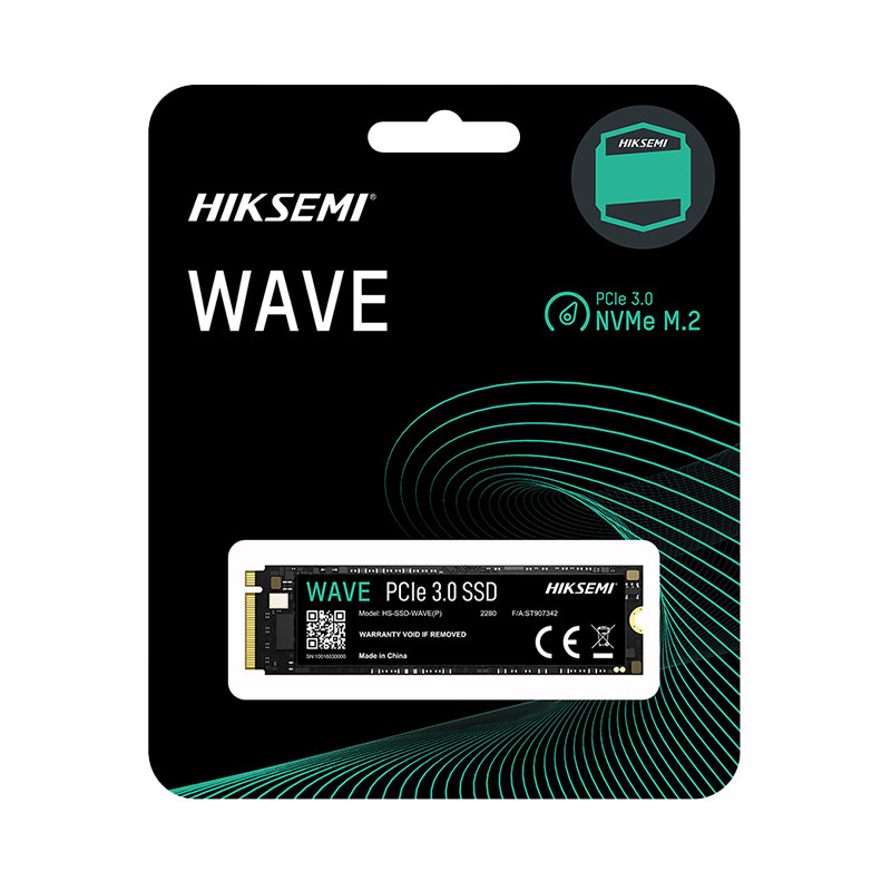 DISCO SSD 256G HIK WAVE PCIE NVME