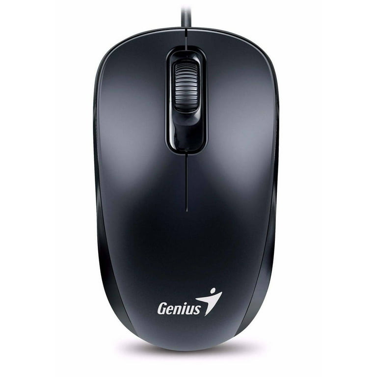 MOUSE GENIUS DX-110 USB ** TIPO C**