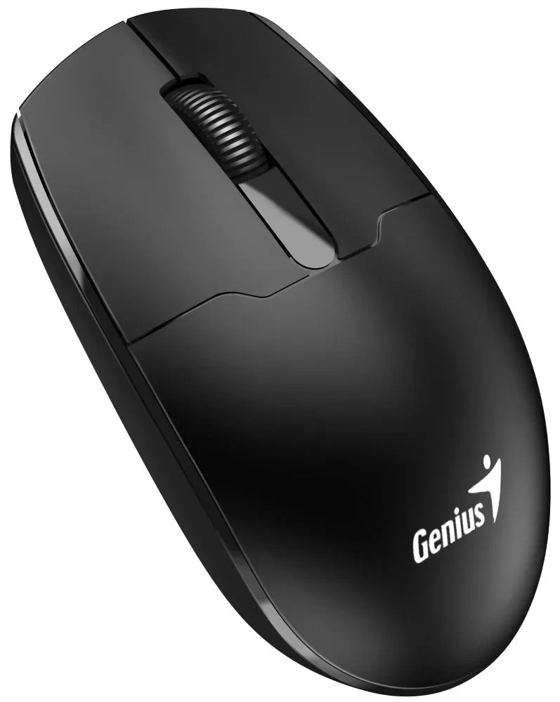 MOUSE GENIUS NX-7000SE BLACK WIRELESS