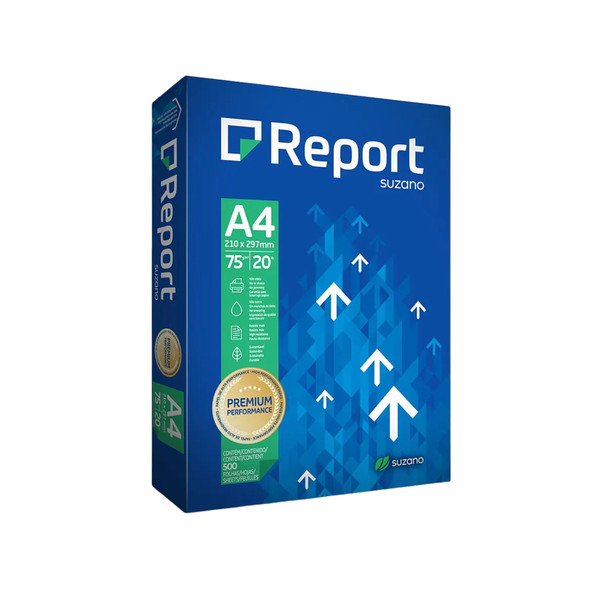 RESMA REPORT FSC-2 - 210X297 - A4 75GRS