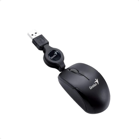 MOUSE GENIUS MICRO TRAVELER