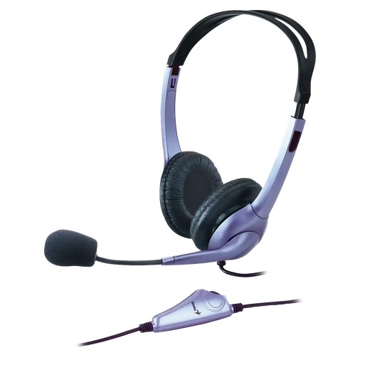 HEADSET GENIUS HS04S