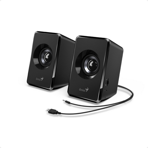 PARLANTES GENIUS SP-U125 USB POWER